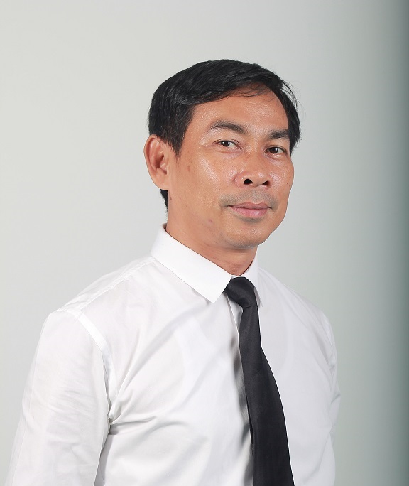 รูปภาพของ ผศ.ดร.นิยม กริ่มใจ