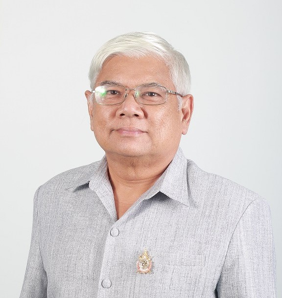 รูปภาพของ พล.ต.ดร.อนุชาติ บุนนาค