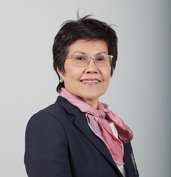 รูปภาพของ รศ.ดร.อัมพร ศรีเสริมโภค